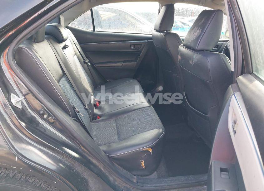 Photo 8 of 2015 Toyota Corolla S PLUS (VIN 5YFBURHE2FP260786)