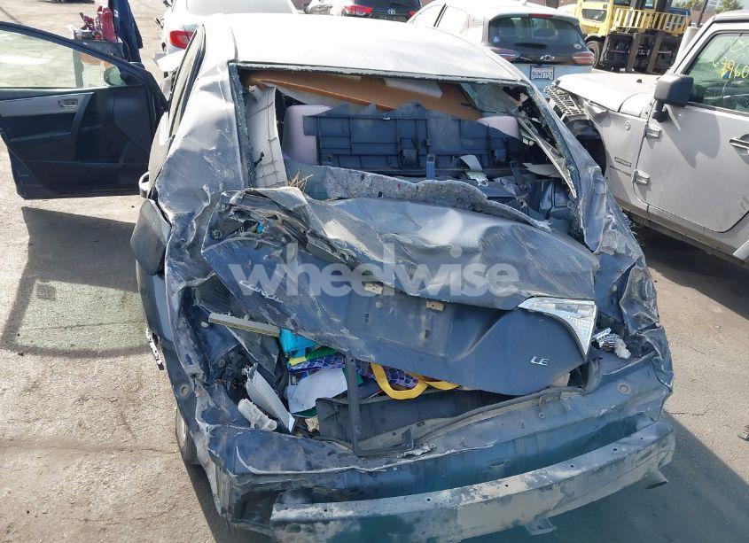 Photo 18 of 2015 Toyota Corolla LE PLUS (VIN 5YFBURHE2FP260898)