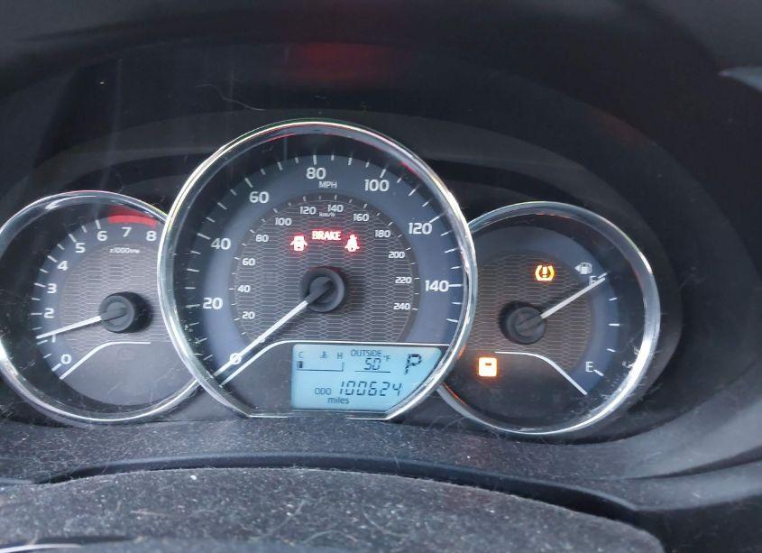 Photo 7 of 2015 Toyota Corolla LE (VIN 5YFBURHE2FP264238)