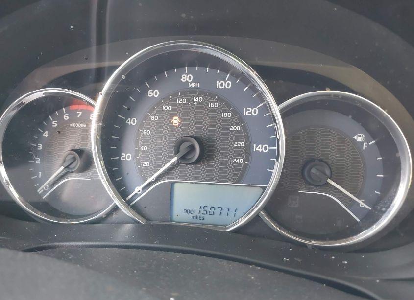 Photo 7 of 2015 Toyota Corolla LE (VIN 5YFBURHE2FP276096)