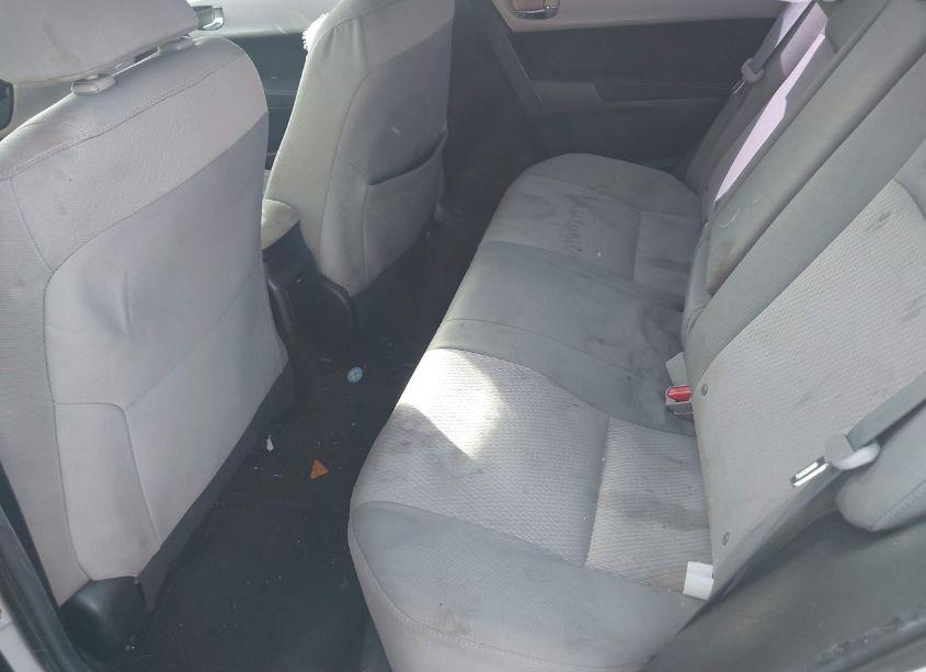 Photo 8 of 2015 Toyota Corolla LE (VIN 5YFBURHE2FP276096)