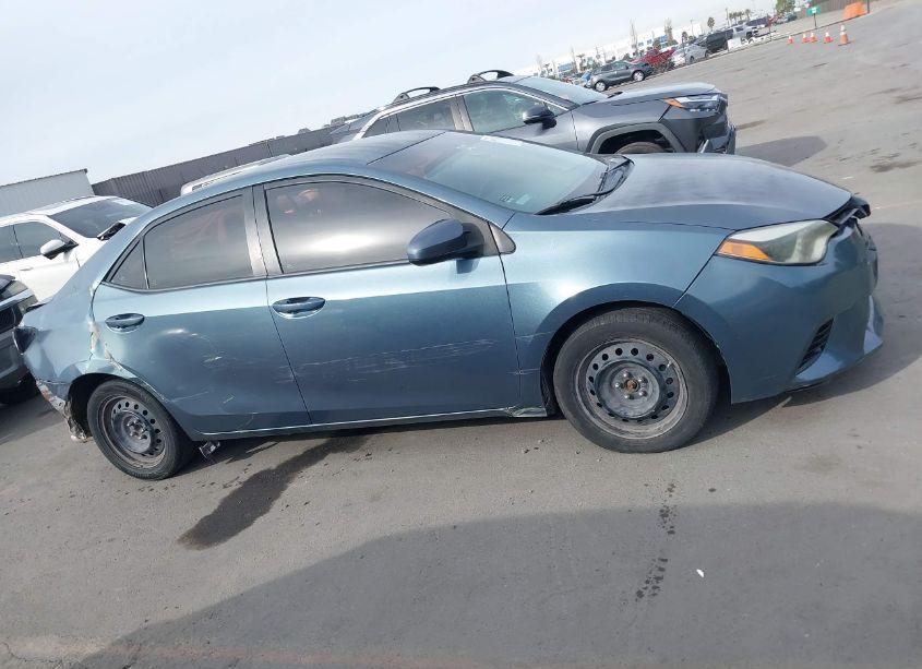 Photo 14 of 2015 Toyota Corolla LE (VIN 5YFBURHE2FP284781)