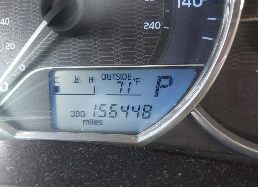 Photo 16 of 2015 Toyota Corolla LE (VIN 5YFBURHE2FP284781)