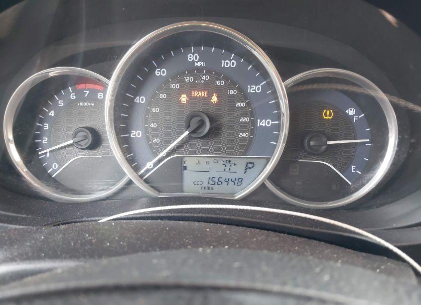 Photo 7 of 2015 Toyota Corolla LE (VIN 5YFBURHE2FP284781)