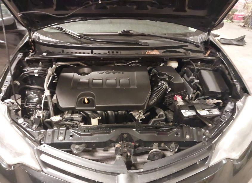 Photo 10 of 2015 Toyota Corolla LE PLUS (VIN 5YFBURHE2FP309095)