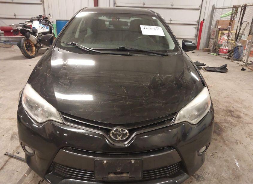 Photo 12 of 2015 Toyota Corolla LE PLUS (VIN 5YFBURHE2FP309095)