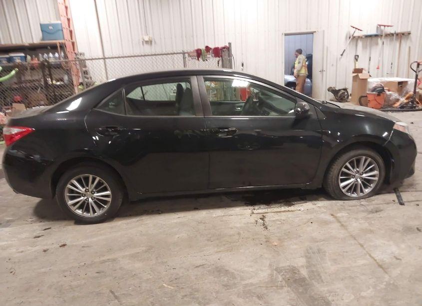 Photo 13 of 2015 Toyota Corolla LE PLUS (VIN 5YFBURHE2FP309095)