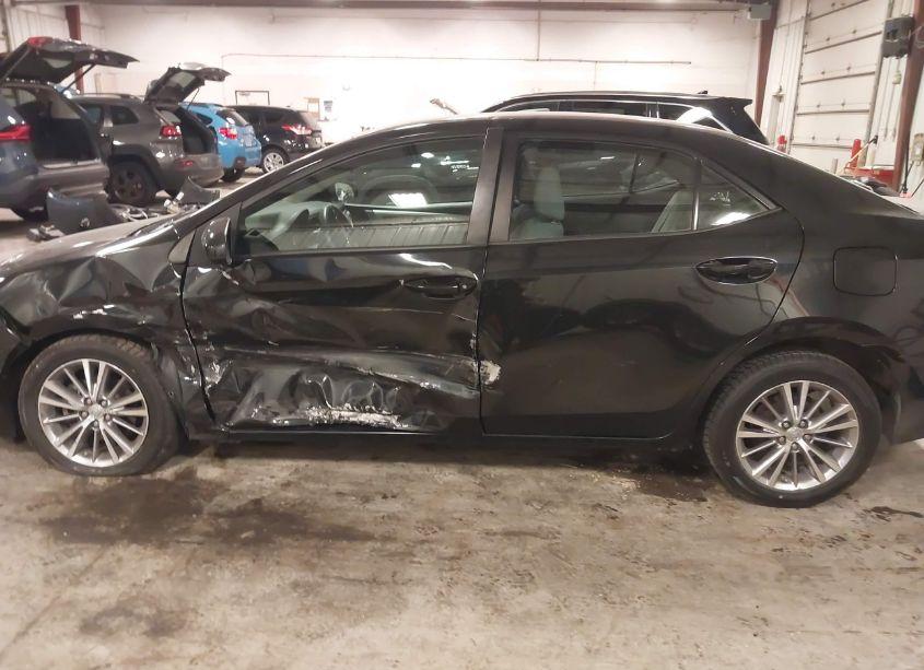 Photo 14 of 2015 Toyota Corolla LE PLUS (VIN 5YFBURHE2FP309095)