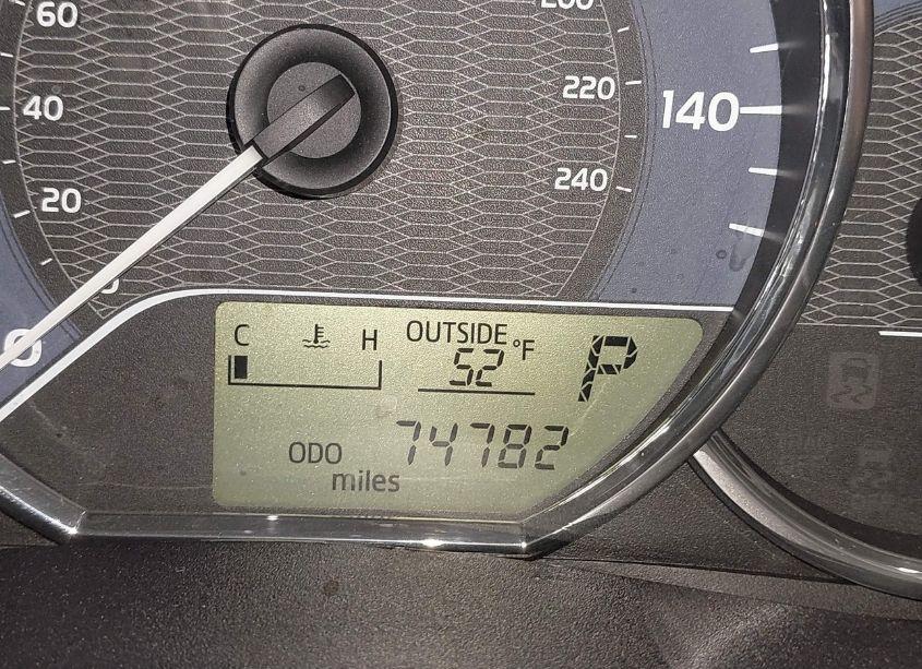 Photo 15 of 2015 Toyota Corolla LE PLUS (VIN 5YFBURHE2FP309095)