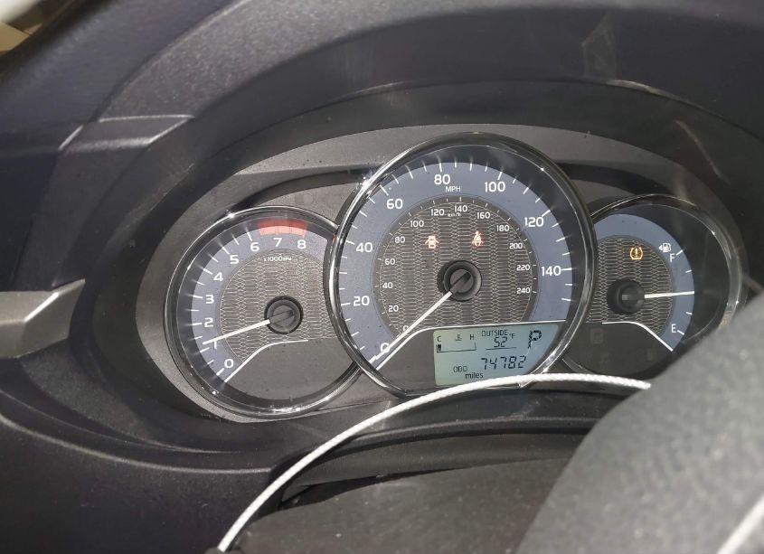 Photo 7 of 2015 Toyota Corolla LE PLUS (VIN 5YFBURHE2FP309095)