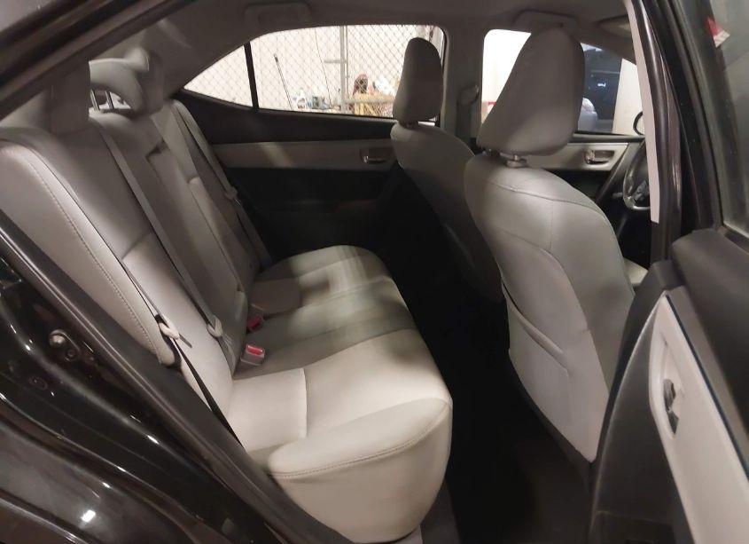 Photo 8 of 2015 Toyota Corolla LE PLUS (VIN 5YFBURHE2FP309095)