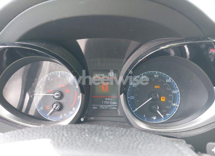 Photo 7 of 2015 Toyota Corolla S PLUS (VIN 5YFBURHE2FP331579)