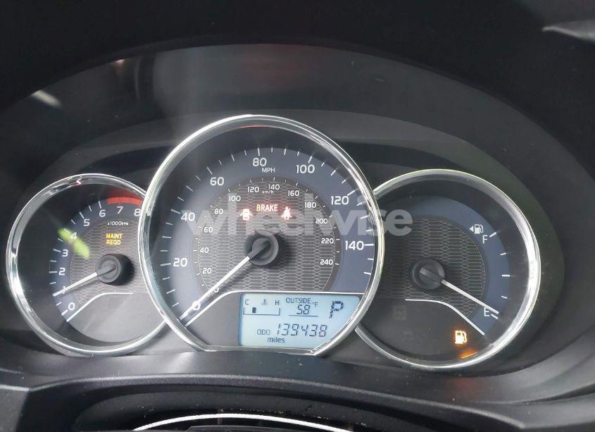 Photo 7 of 2015 Toyota Corolla LE (VIN 5YFBURHE2FP332585)