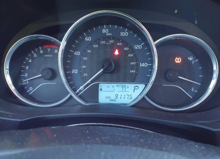 Photo 7 of 2015 Toyota Corolla LE (VIN 5YFBURHE2FP335762)