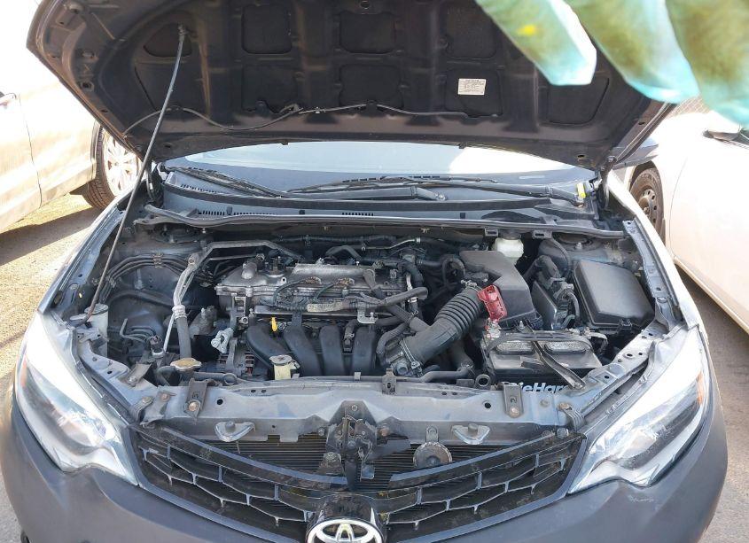 Photo 10 of 2015 Toyota Corolla S PLUS (VIN 5YFBURHE2FP337236)