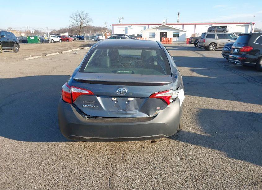 Photo 16 of 2015 Toyota Corolla S PLUS (VIN 5YFBURHE2FP337236)