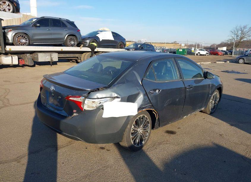 Photo 6 of 2015 Toyota Corolla S PLUS (VIN 5YFBURHE2FP337236)