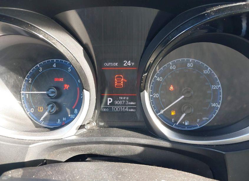 Photo 7 of 2015 Toyota Corolla S PLUS (VIN 5YFBURHE2FP337236)