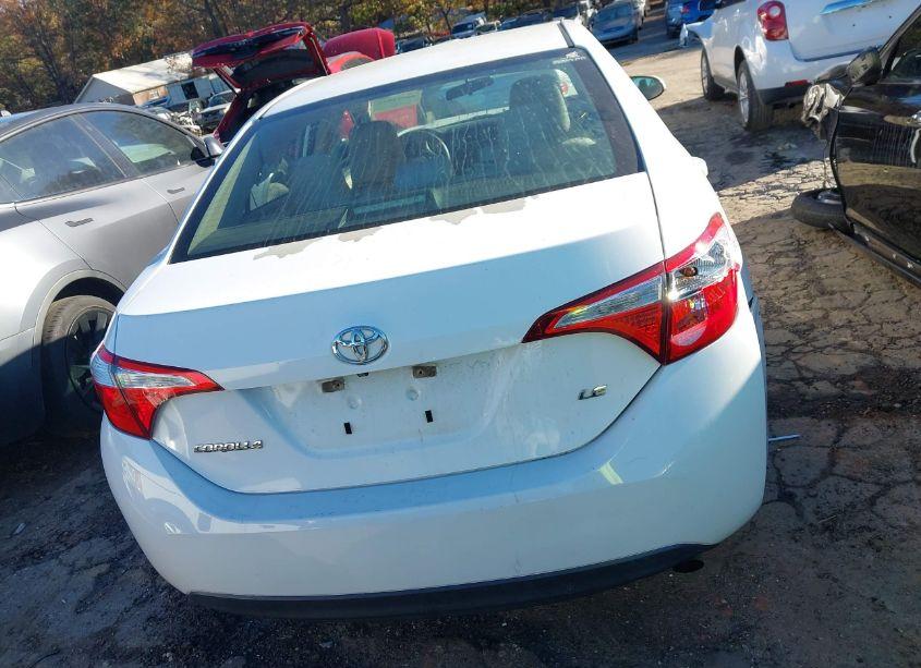 Photo 16 of 2015 Toyota Corolla LE PLUS (VIN 5YFBURHE2FP352531)