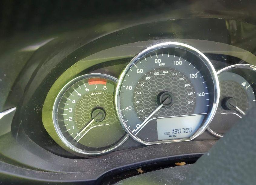 Photo 7 of 2015 Toyota Corolla LE PLUS (VIN 5YFBURHE2FP352531)