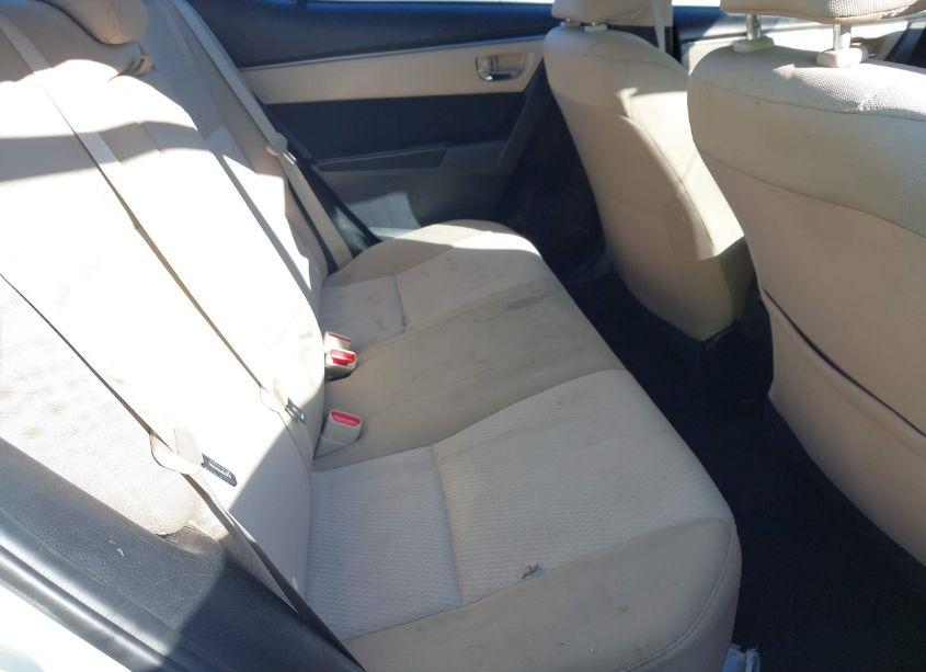 Photo 8 of 2015 Toyota Corolla LE PLUS (VIN 5YFBURHE2FP352531)