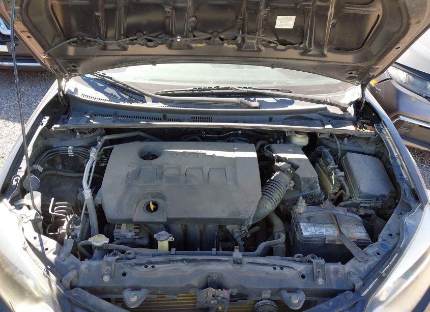 Photo 10 of 2015 Toyota Corolla S PLUS (VIN 5YFBURHE2FP356739)