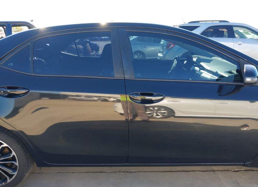 Photo 14 of 2015 Toyota Corolla S PLUS (VIN 5YFBURHE2FP356739)