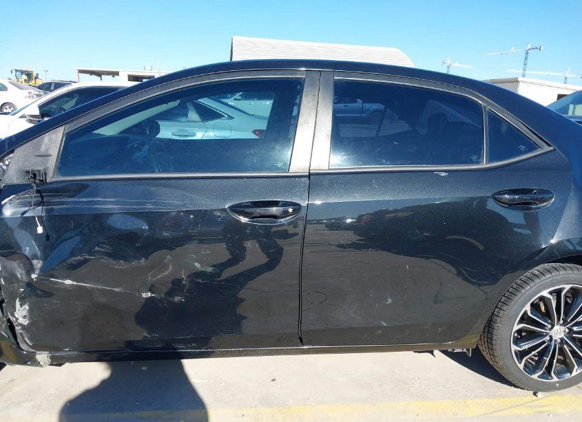 Photo 15 of 2015 Toyota Corolla S PLUS (VIN 5YFBURHE2FP356739)