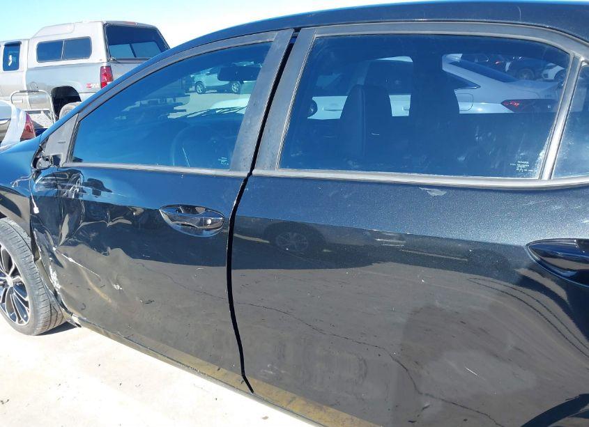 Photo 18 of 2015 Toyota Corolla S PLUS (VIN 5YFBURHE2FP356739)