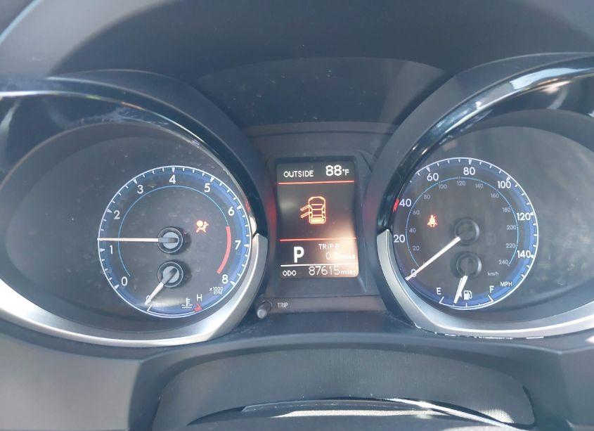 Photo 7 of 2015 Toyota Corolla S PLUS (VIN 5YFBURHE2FP356739)