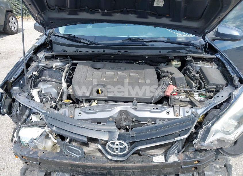Photo 10 of 2015 Toyota Corolla L (VIN 5YFBURHE2FP356871)
