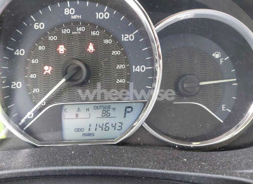 Photo 15 of 2015 Toyota Corolla L (VIN 5YFBURHE2FP356871)