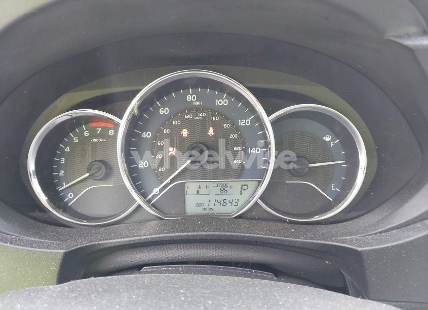 Photo 7 of 2015 Toyota Corolla L (VIN 5YFBURHE2FP356871)