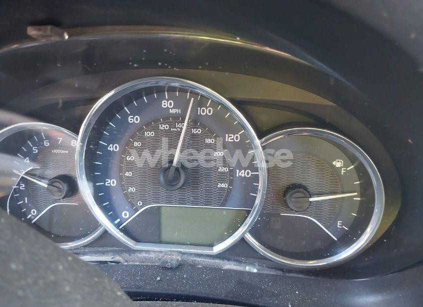 Photo 7 of 2016 Toyota Corolla LE (VIN 5YFBURHE2GP382484)