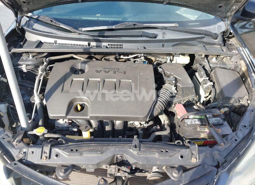 Photo 10 of 2016 Toyota Corolla L (VIN 5YFBURHE2GP401521)