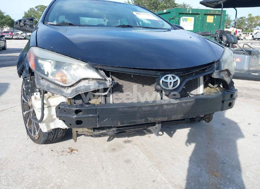 Photo 15 of 2016 Toyota Corolla L (VIN 5YFBURHE2GP401521)