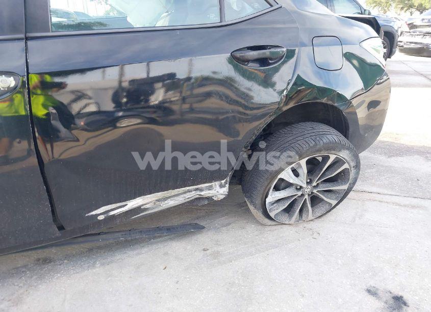 Photo 6 of 2016 Toyota Corolla L (VIN 5YFBURHE2GP401521)