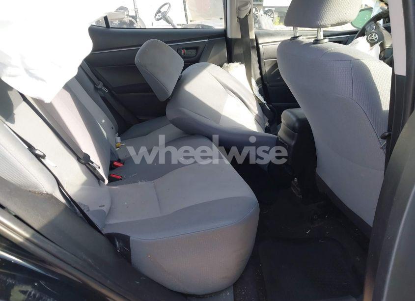 Photo 8 of 2016 Toyota Corolla L (VIN 5YFBURHE2GP401521)