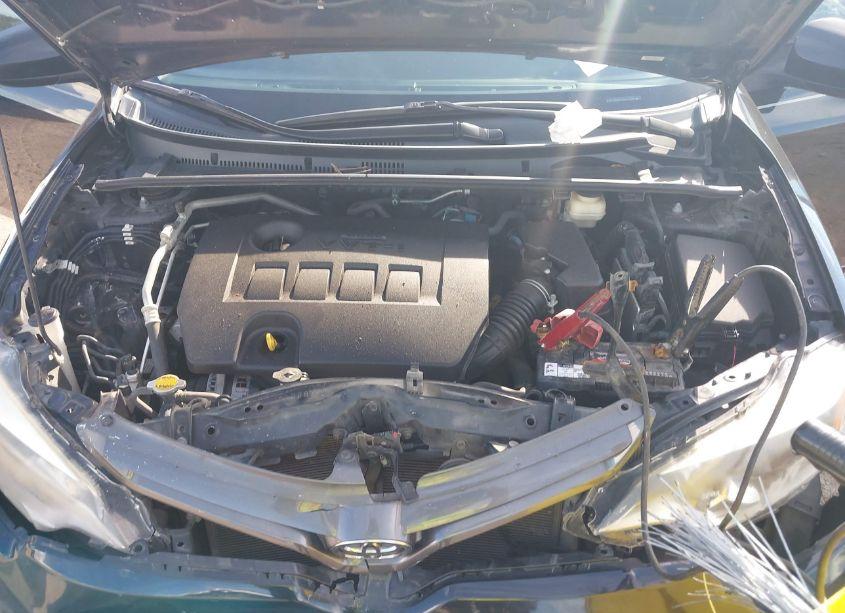 Photo 10 of 2016 Toyota Corolla LE (VIN 5YFBURHE2GP404368)