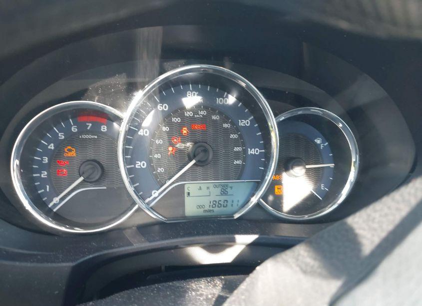 Photo 15 of 2016 Toyota Corolla LE (VIN 5YFBURHE2GP404368)