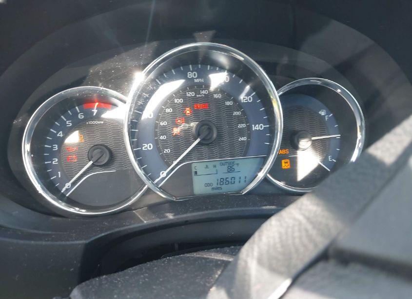 Photo 7 of 2016 Toyota Corolla LE (VIN 5YFBURHE2GP404368)