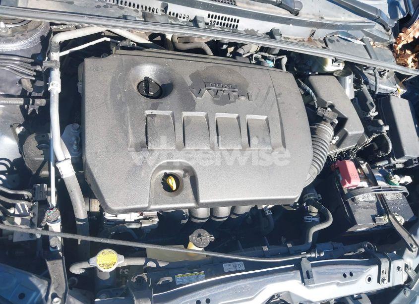 Photo 10 of 2016 Toyota Corolla L (VIN 5YFBURHE2GP407528)