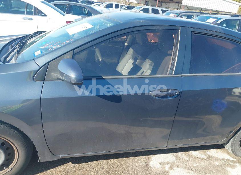 Photo 14 of 2016 Toyota Corolla L (VIN 5YFBURHE2GP407528)