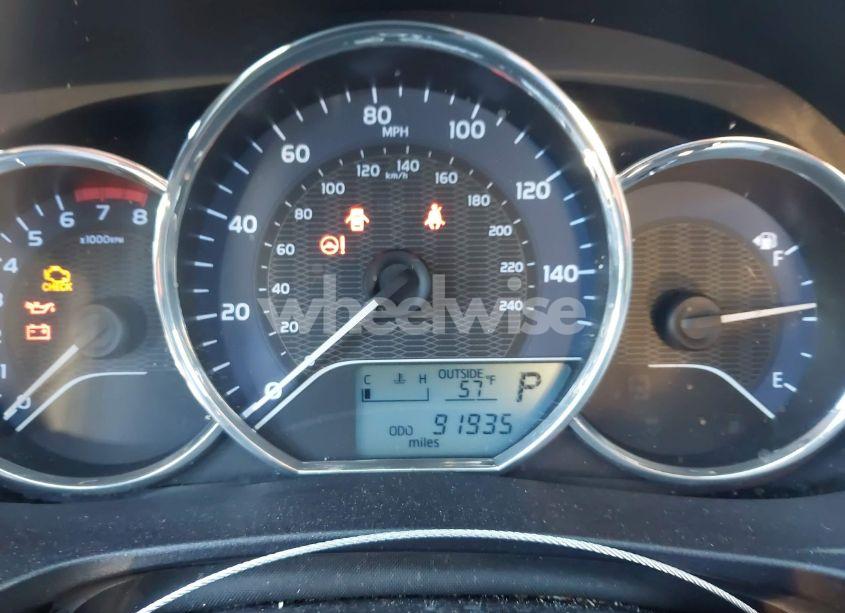 Photo 7 of 2016 Toyota Corolla L (VIN 5YFBURHE2GP407528)