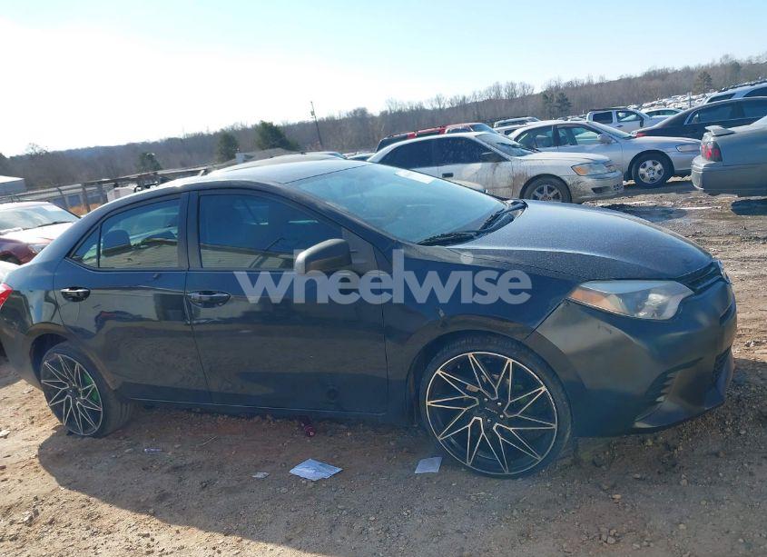 Photo 14 of 2016 Toyota Corolla L (VIN 5YFBURHE2GP412826)