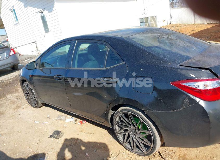 Photo 15 of 2016 Toyota Corolla L (VIN 5YFBURHE2GP412826)