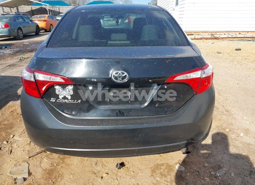 Photo 17 of 2016 Toyota Corolla L (VIN 5YFBURHE2GP412826)