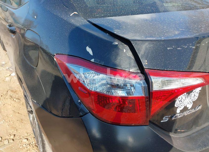 Photo 6 of 2016 Toyota Corolla L (VIN 5YFBURHE2GP412826)