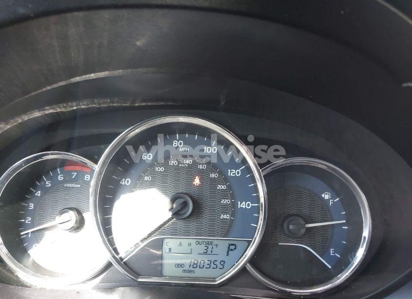 Photo 7 of 2016 Toyota Corolla L (VIN 5YFBURHE2GP412826)