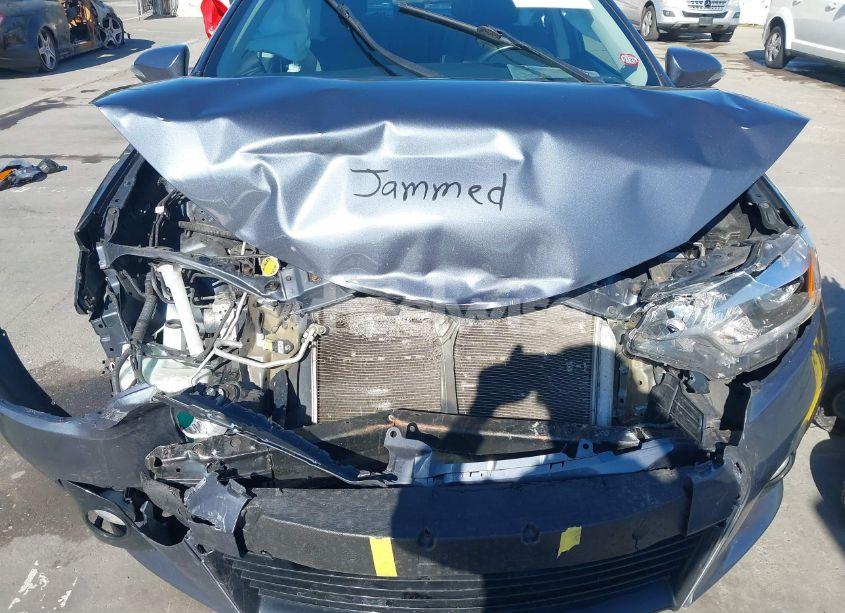 Photo 10 of 2016 Toyota Corolla S PREMIUM (VIN 5YFBURHE2GP433885)